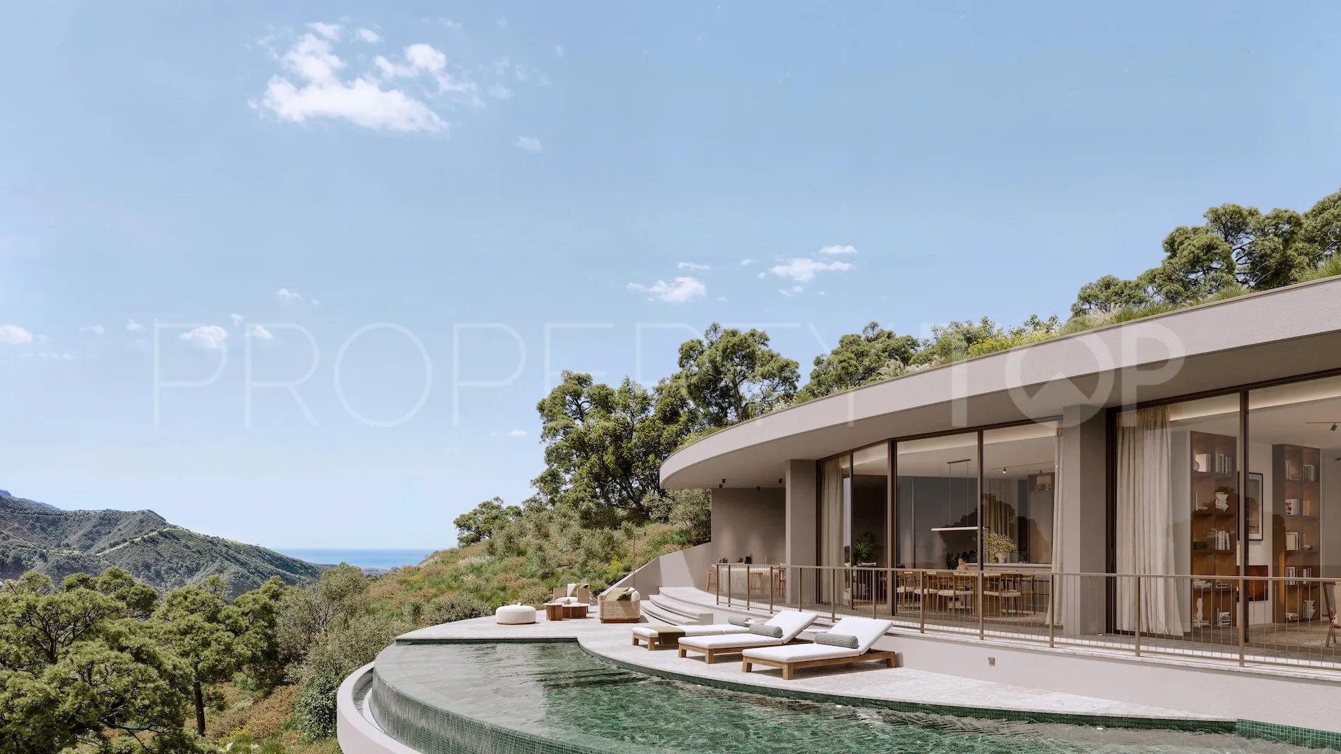 Se vende villa en Monte Mayor