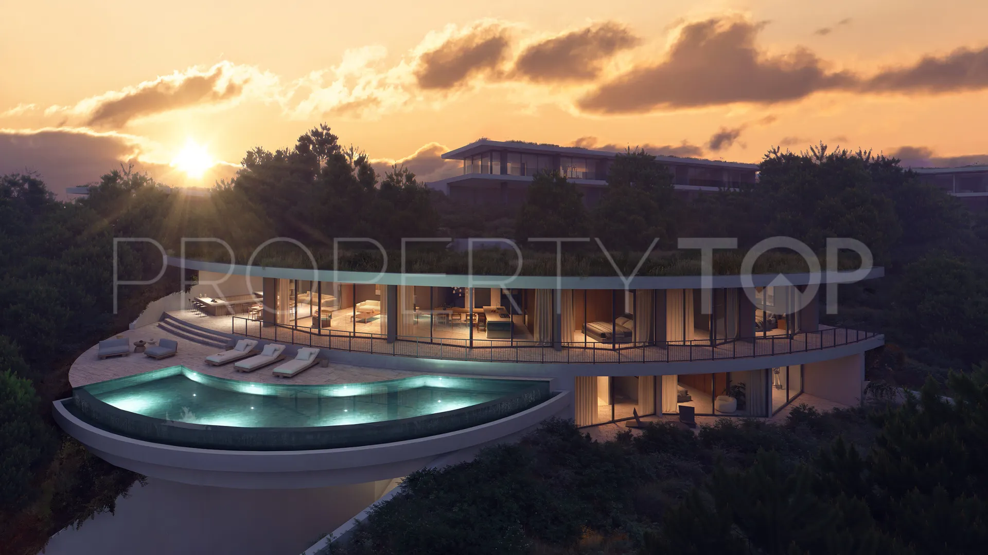 Se vende villa en Monte Mayor