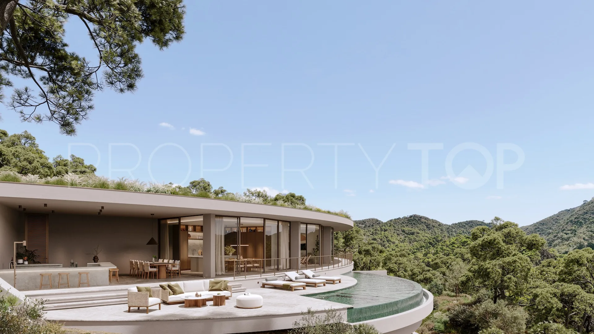 Se vende villa en Monte Mayor