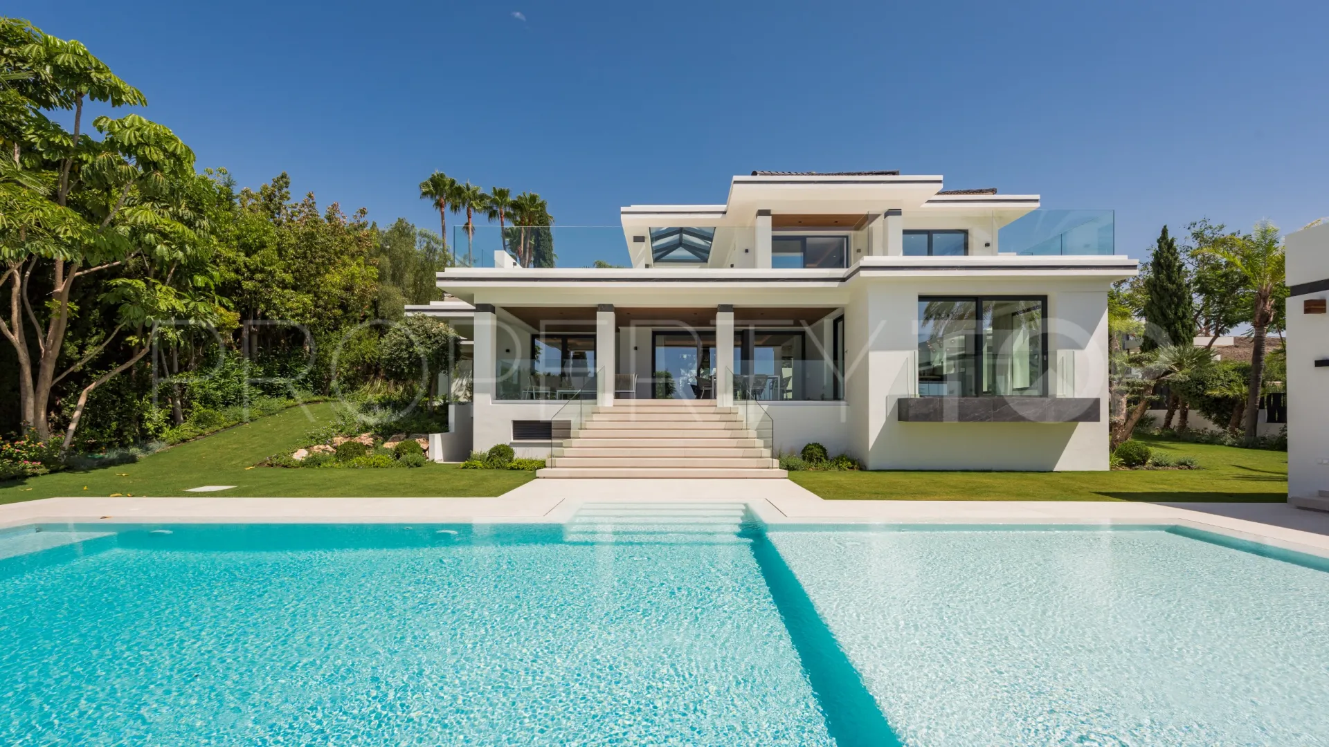 For sale Los Flamingos 4 bedrooms villa