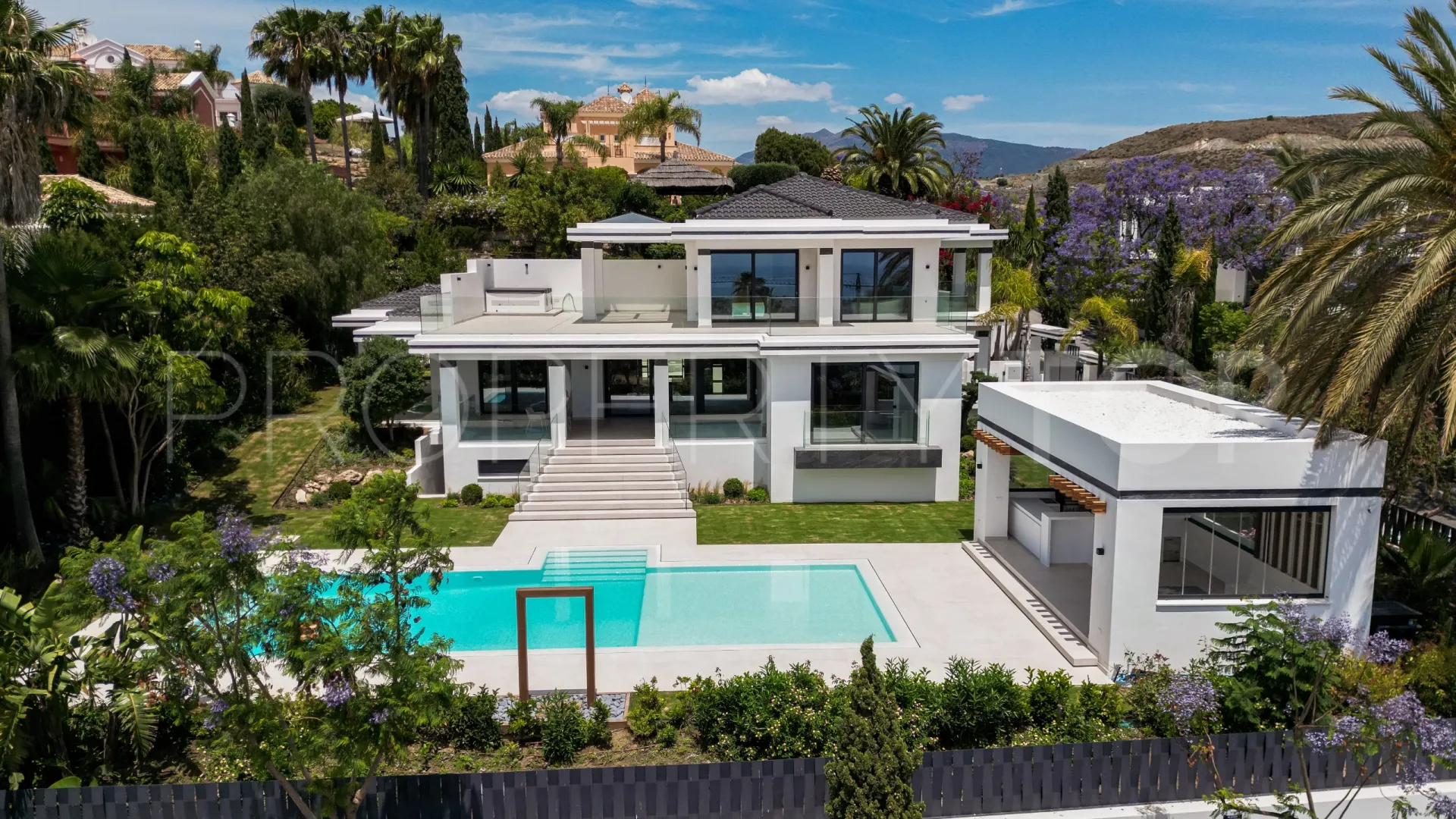 For sale Los Flamingos 4 bedrooms villa