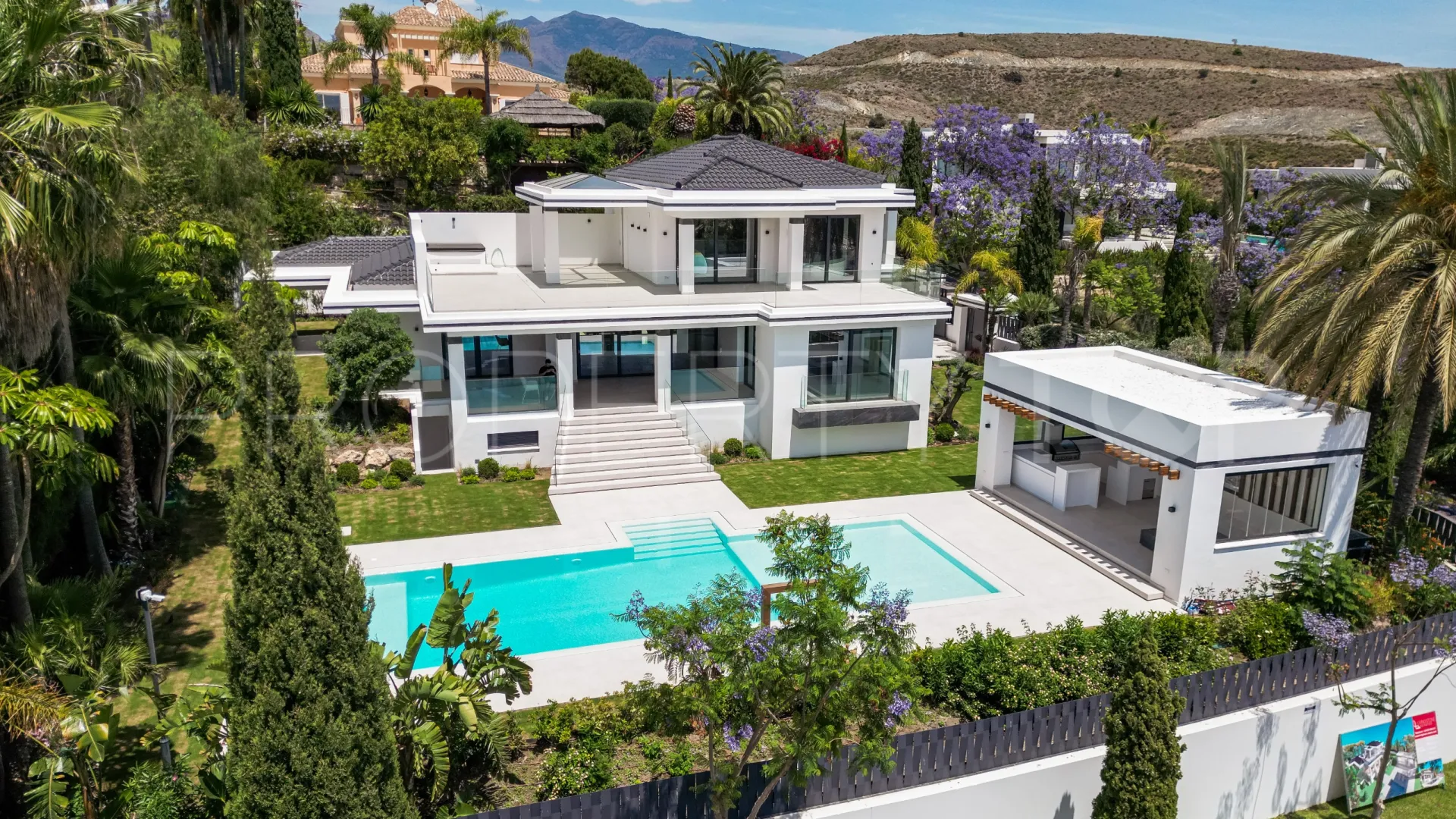 For sale Los Flamingos 4 bedrooms villa