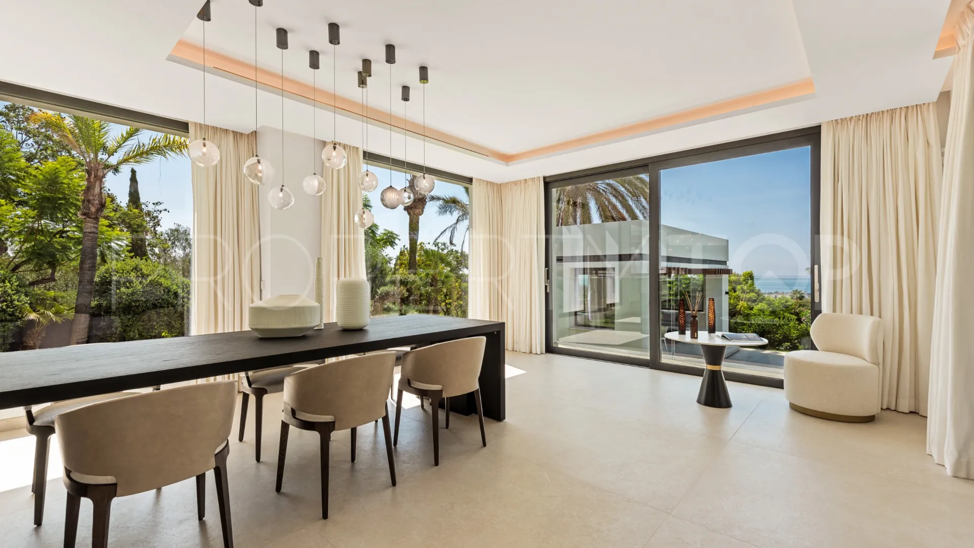For sale Los Flamingos 4 bedrooms villa