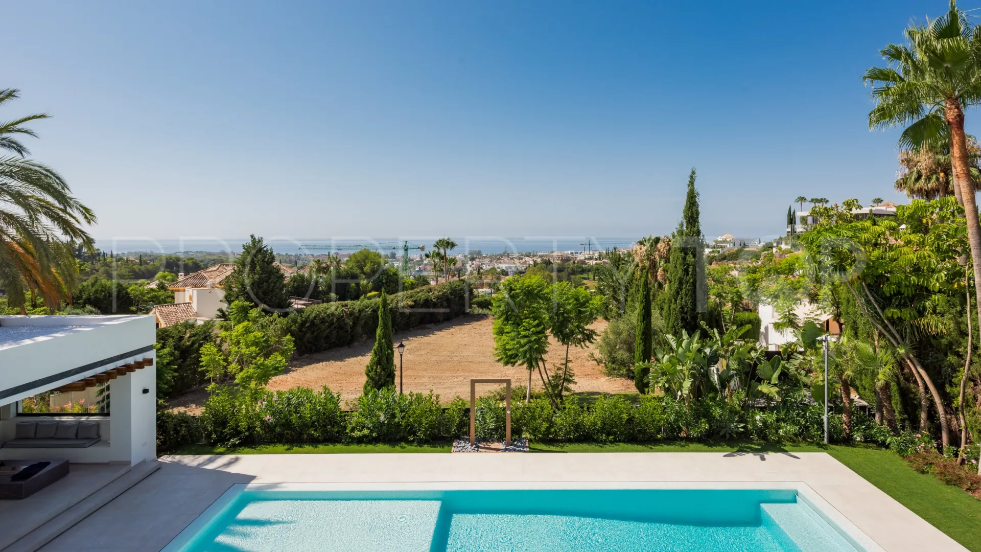 For sale Los Flamingos 4 bedrooms villa