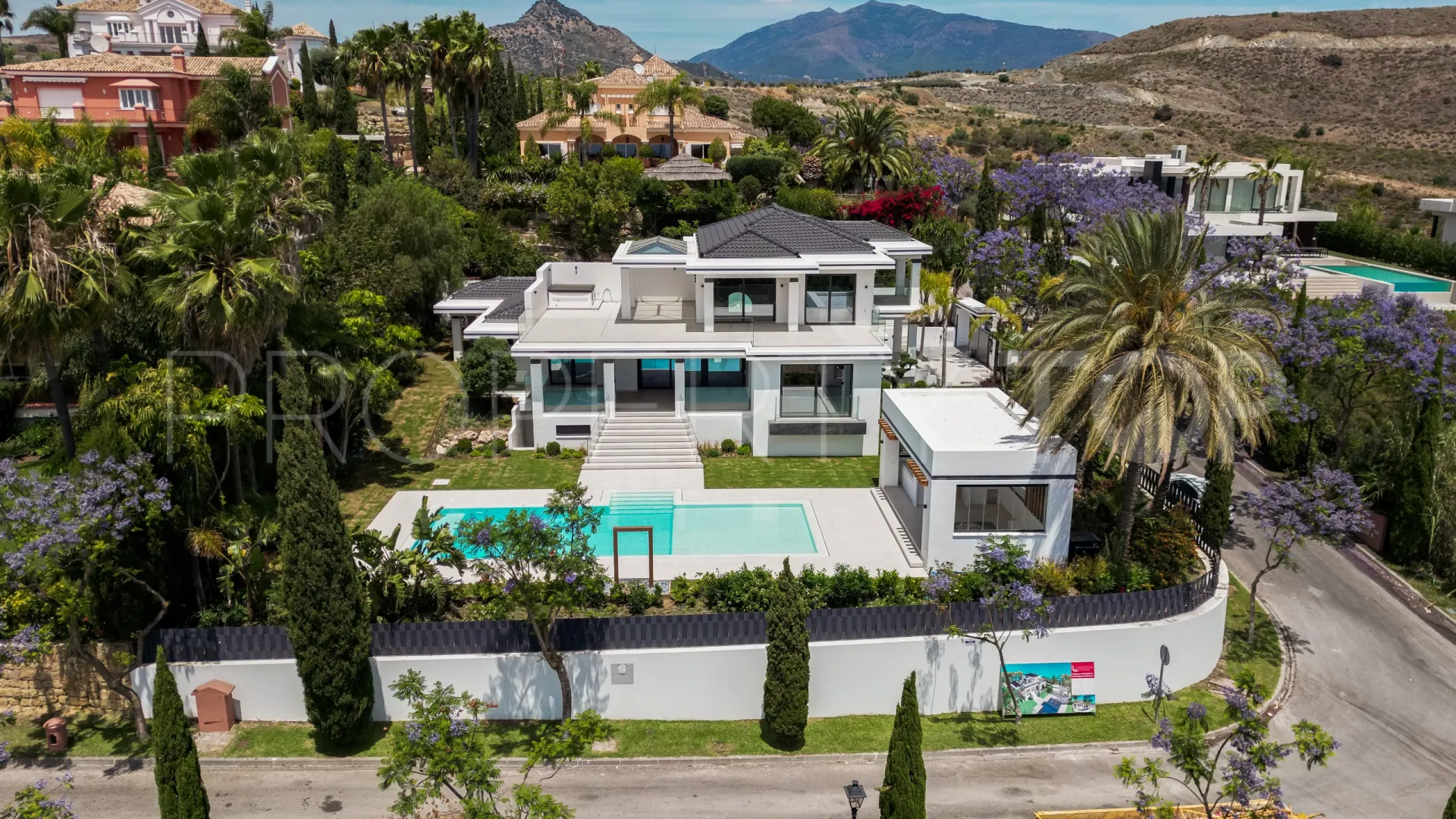 For sale Los Flamingos 4 bedrooms villa