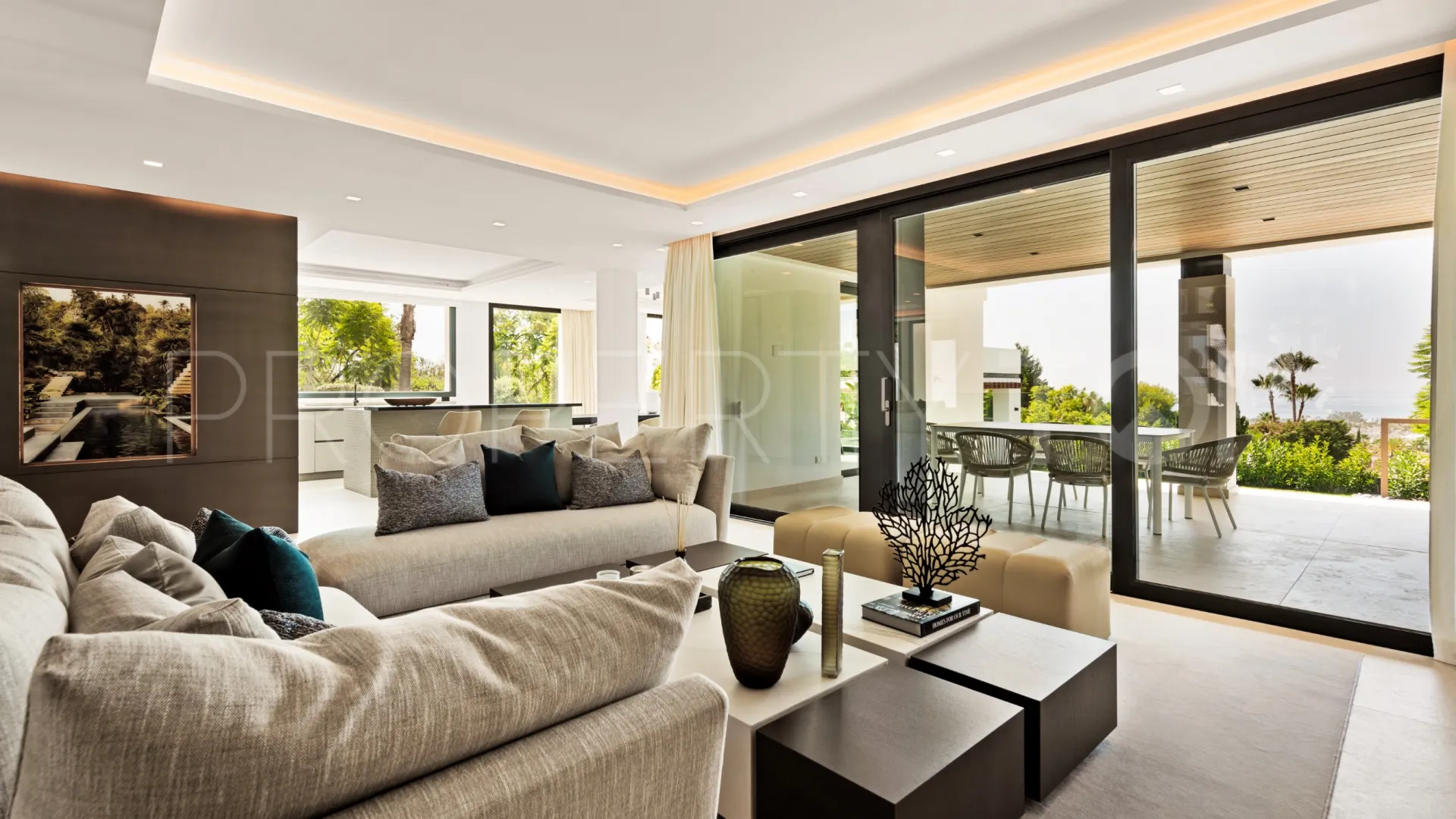 For sale Los Flamingos 4 bedrooms villa