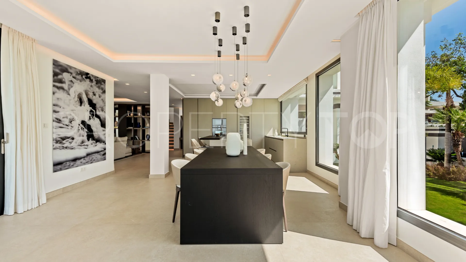For sale Los Flamingos 4 bedrooms villa