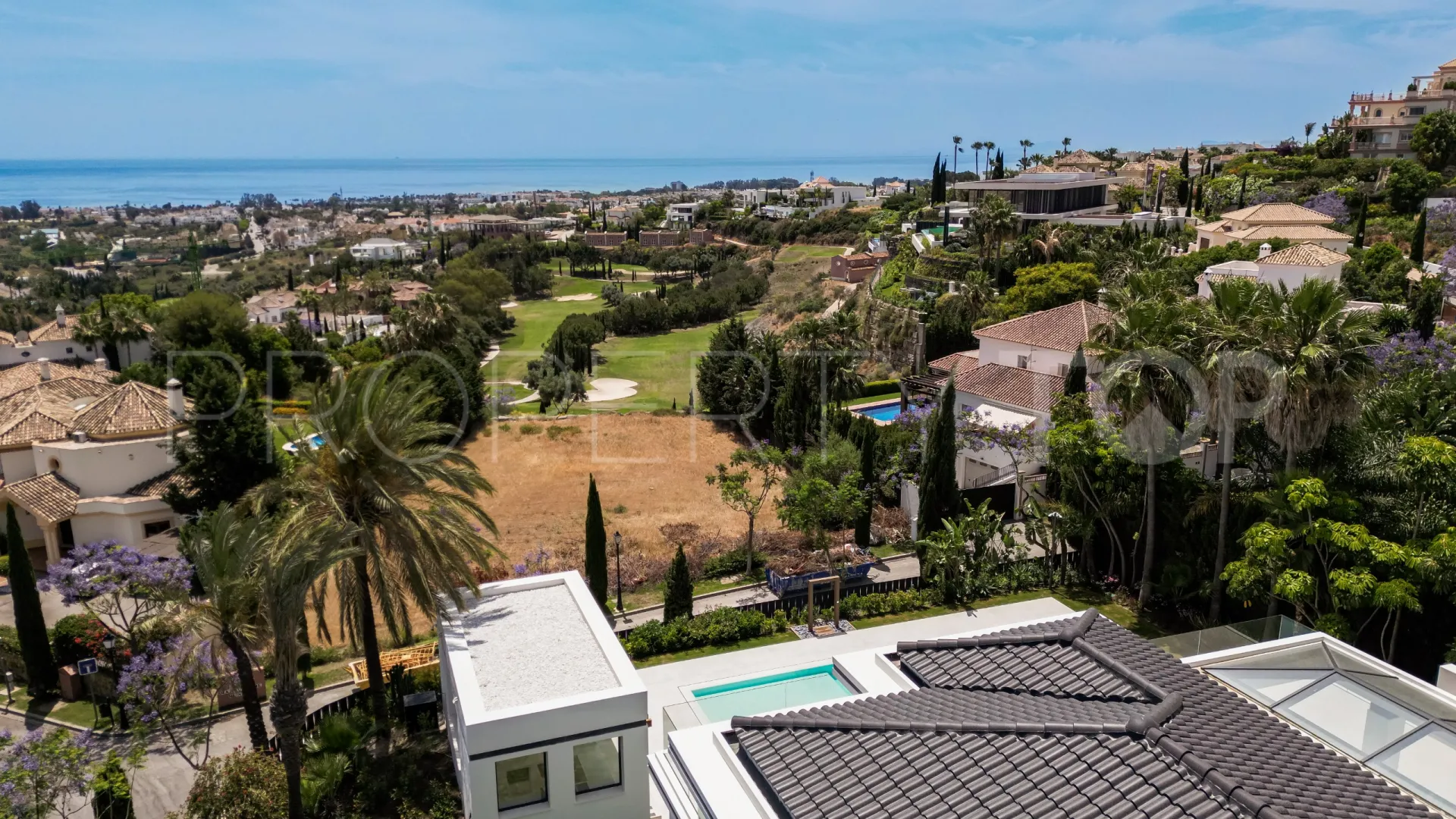 For sale Los Flamingos 4 bedrooms villa
