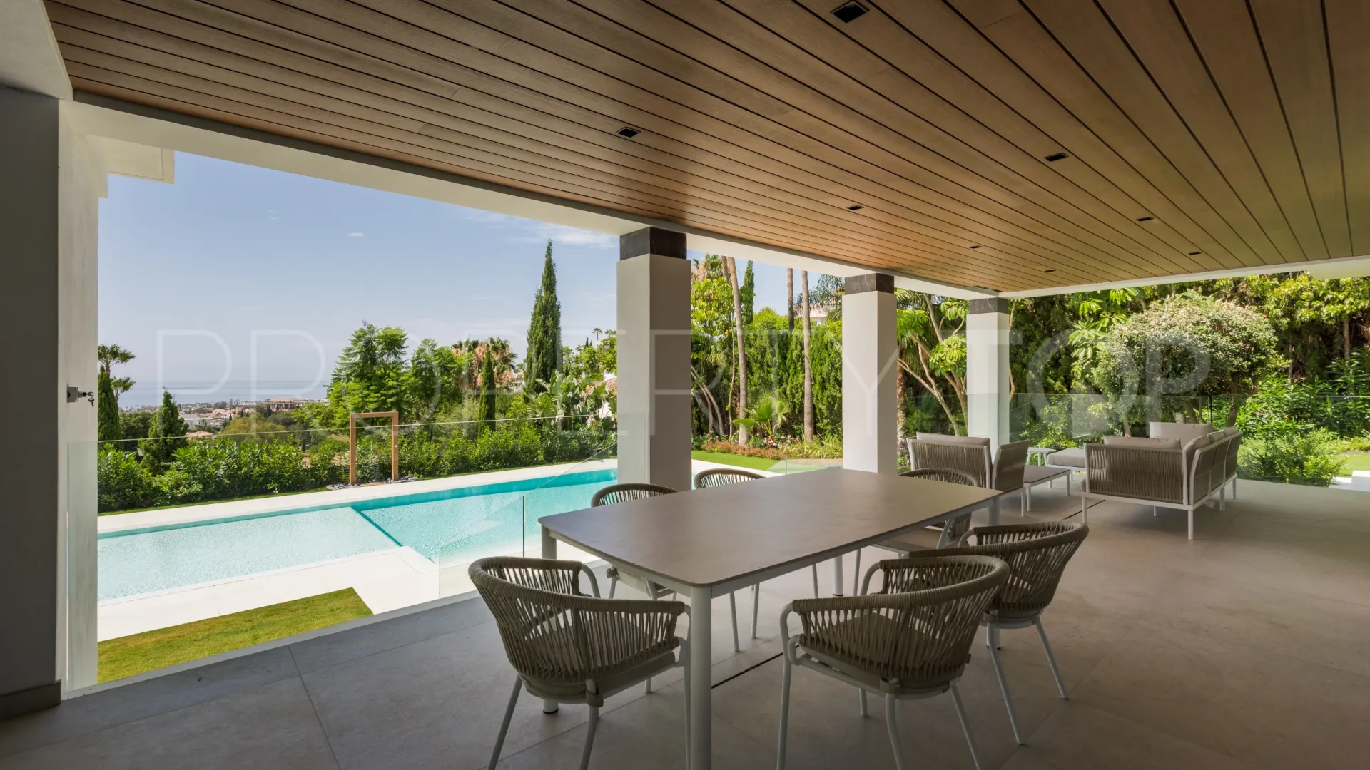 For sale Los Flamingos 4 bedrooms villa