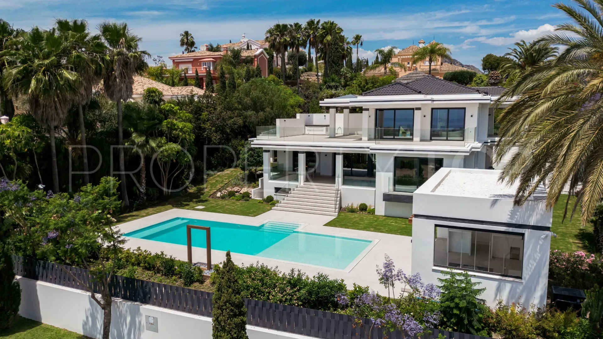 For sale Los Flamingos 4 bedrooms villa