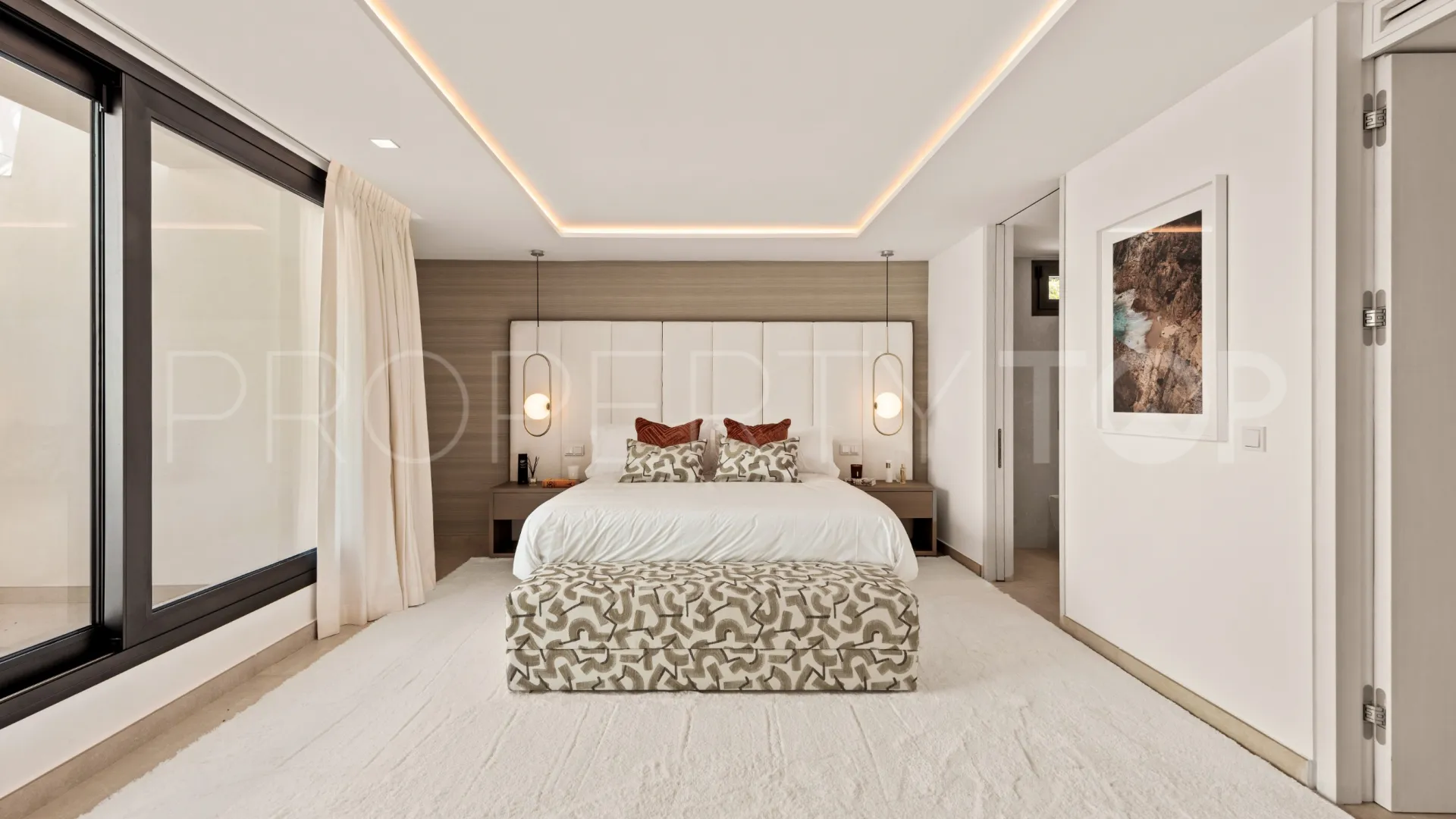 For sale Los Flamingos 4 bedrooms villa