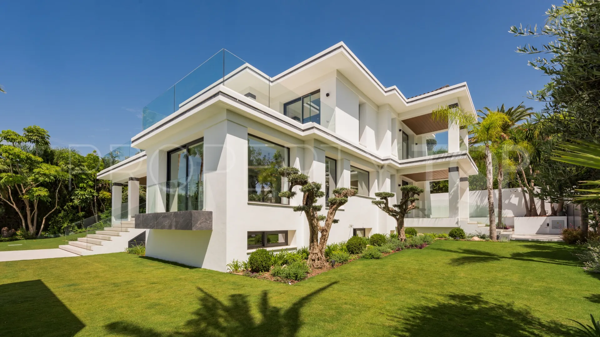 For sale Los Flamingos 4 bedrooms villa