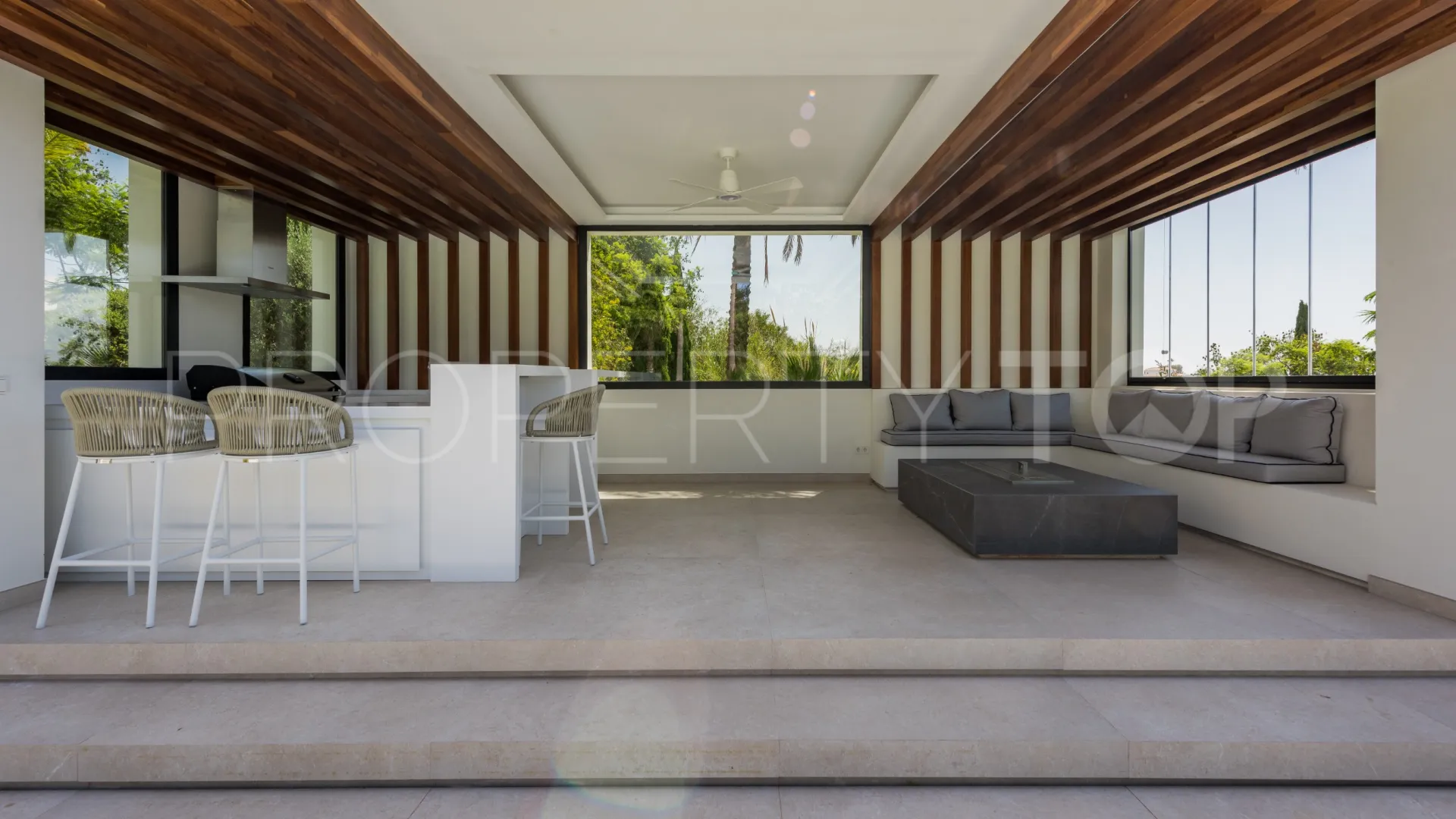 For sale Los Flamingos 4 bedrooms villa
