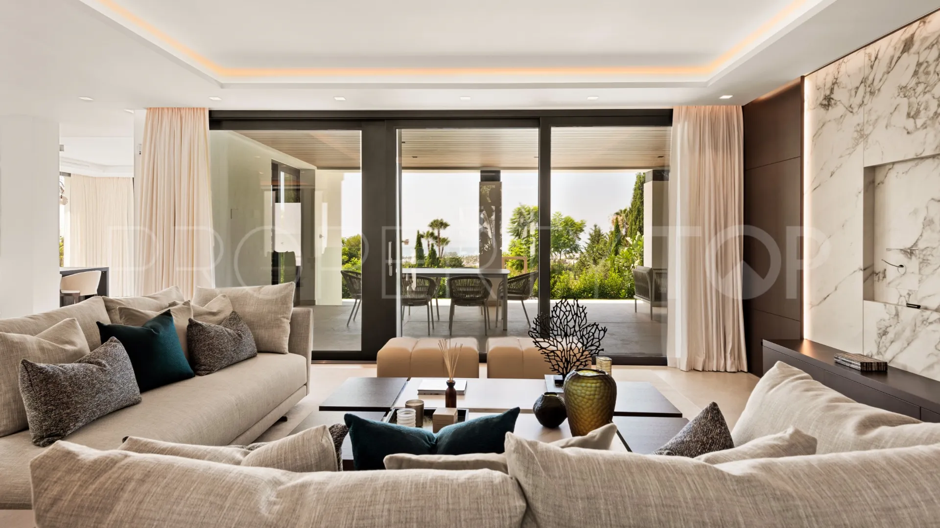 For sale Los Flamingos 4 bedrooms villa