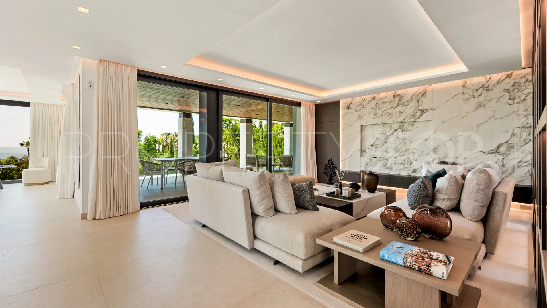 For sale Los Flamingos 4 bedrooms villa