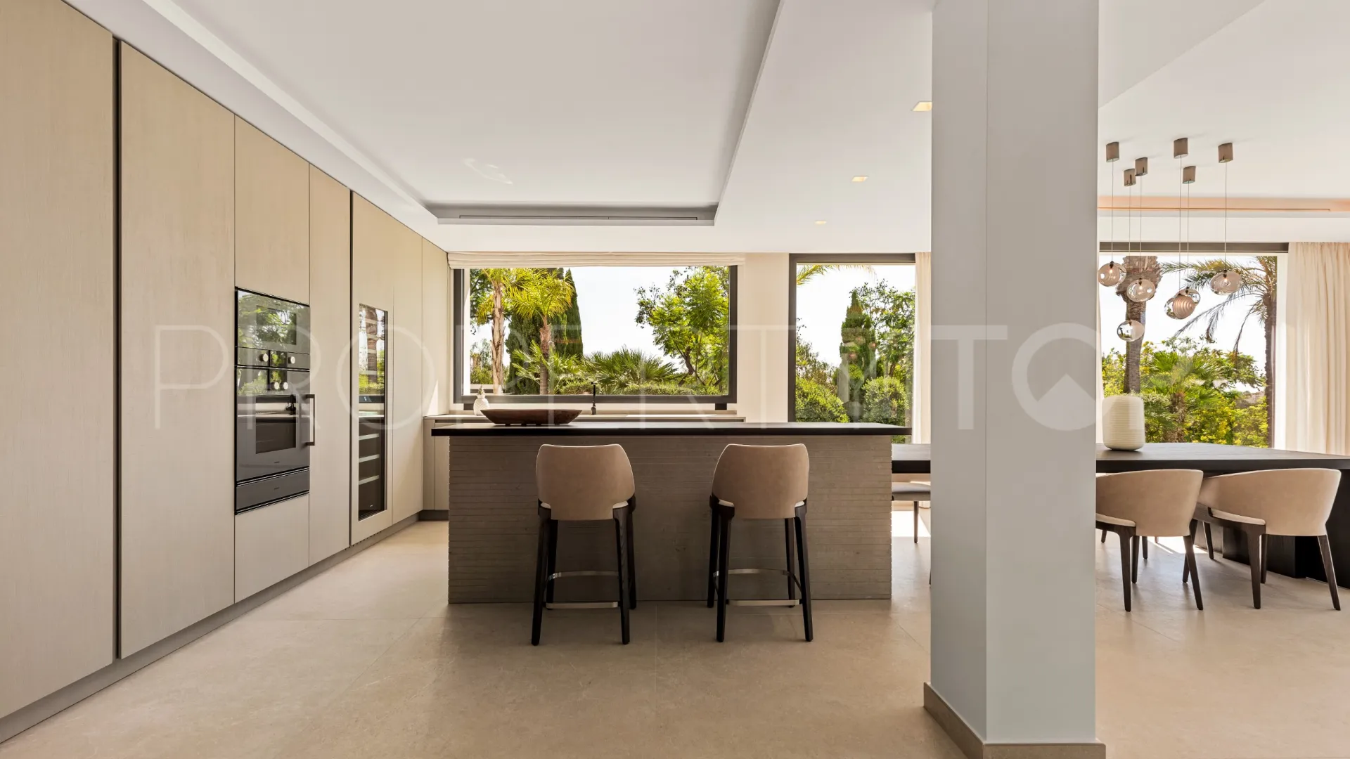 For sale Los Flamingos 4 bedrooms villa
