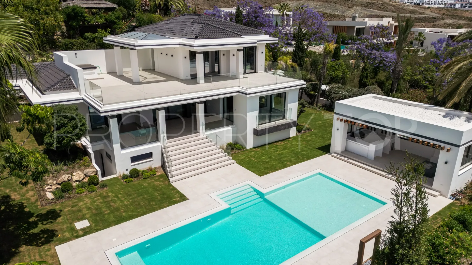 For sale Los Flamingos 4 bedrooms villa