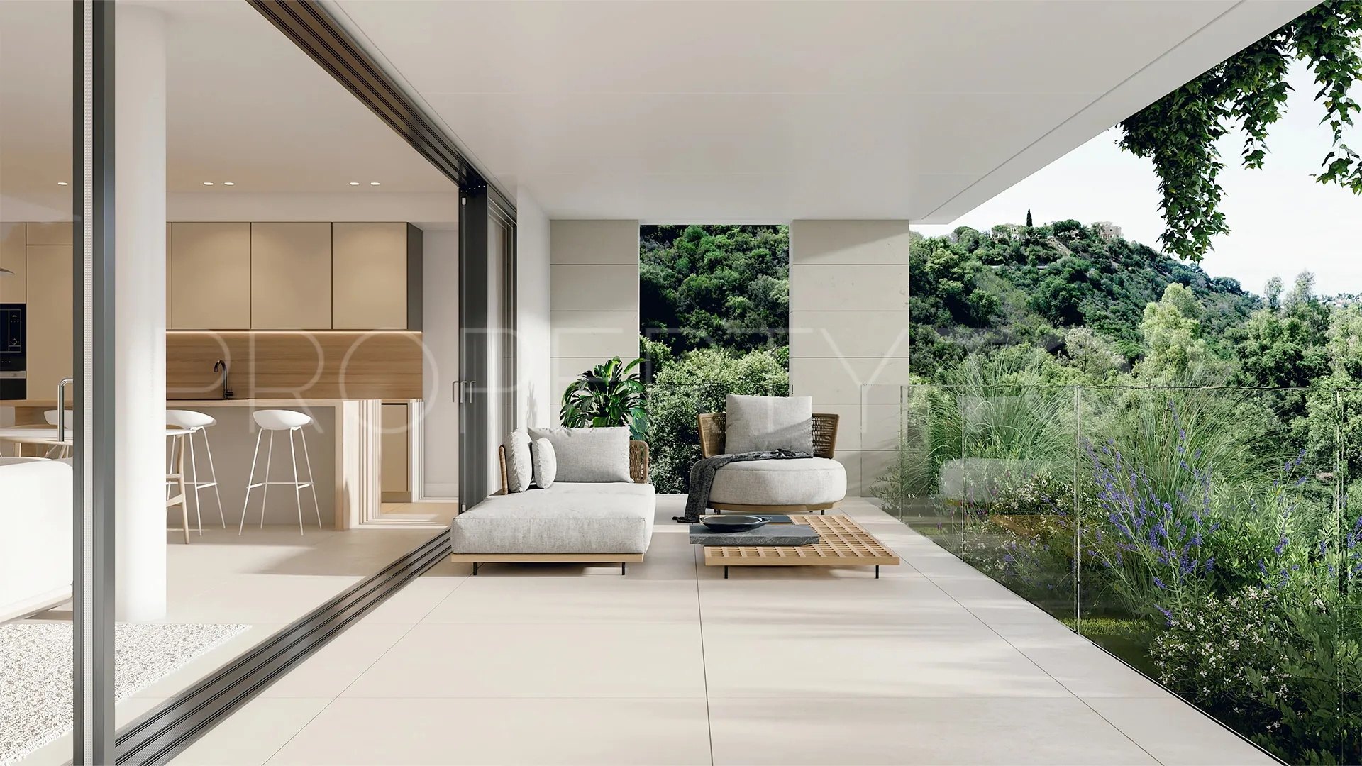 Elviria, apartamento planta baja de 2 dormitorios a la venta