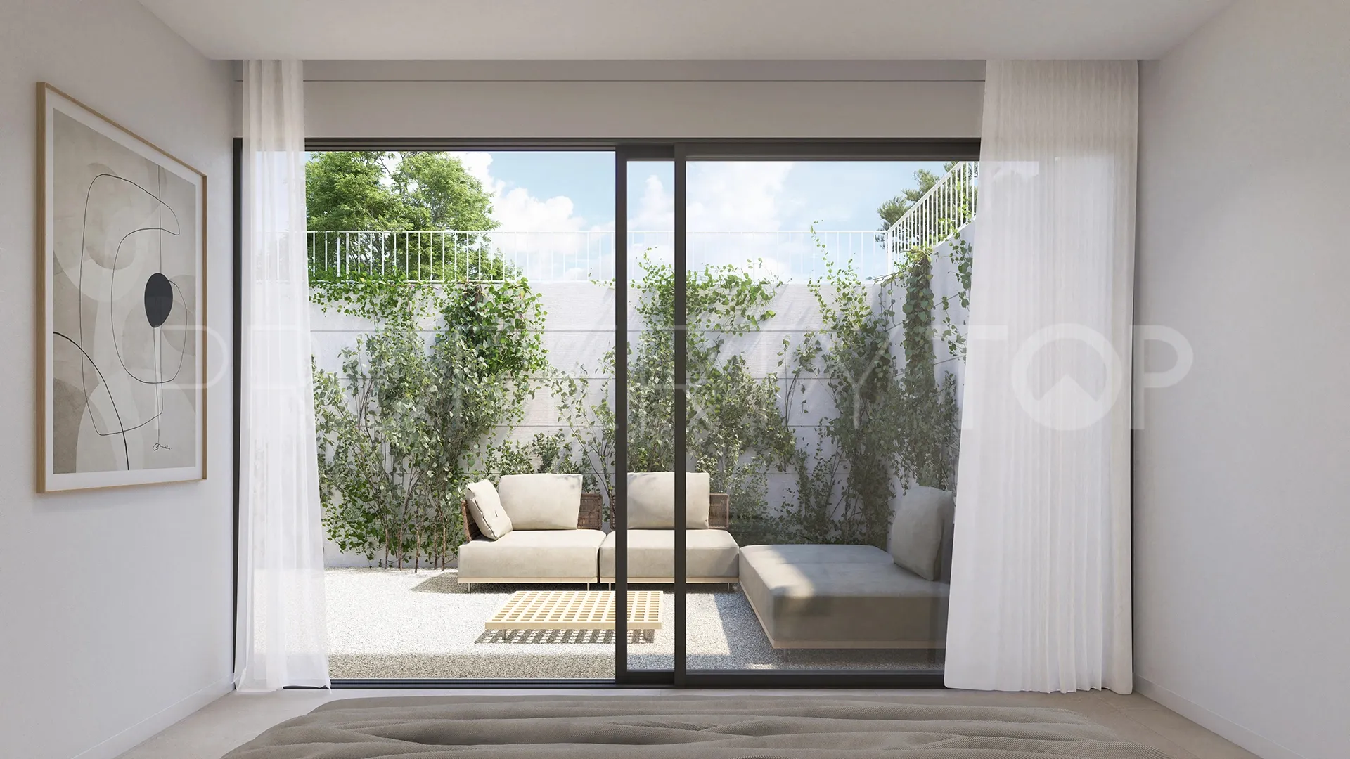 Elviria, apartamento planta baja de 2 dormitorios a la venta