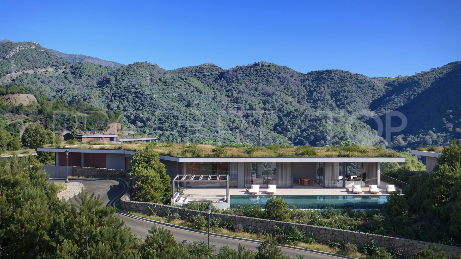 Villa for sale in Monte Mayor