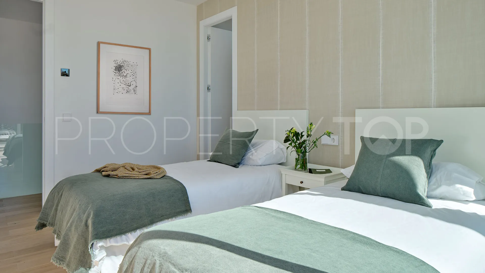 Valdeolletas, villa en venta