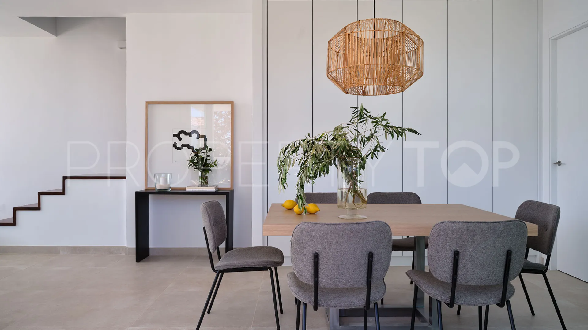 Valdeolletas, villa en venta