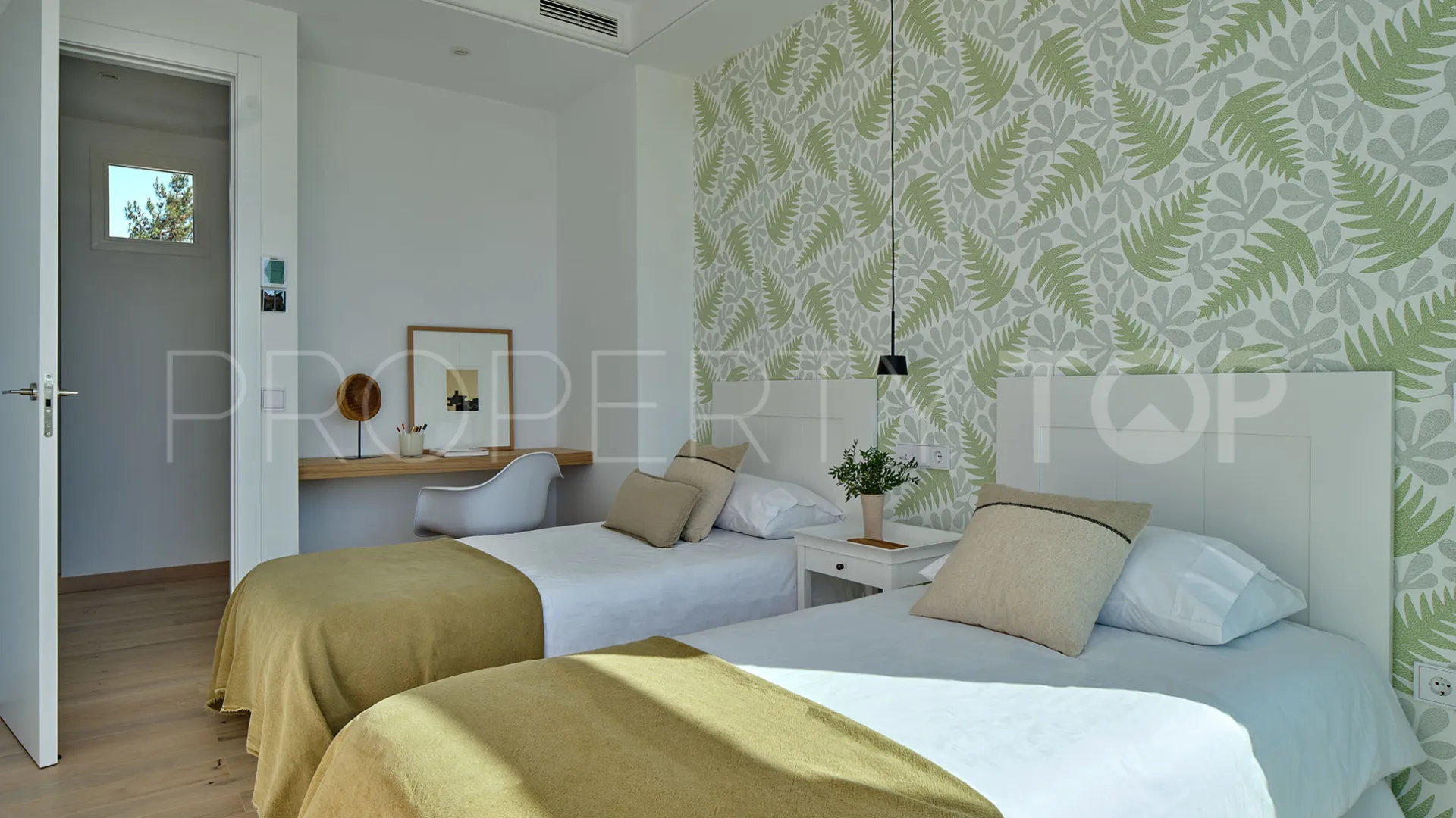 Valdeolletas, villa en venta