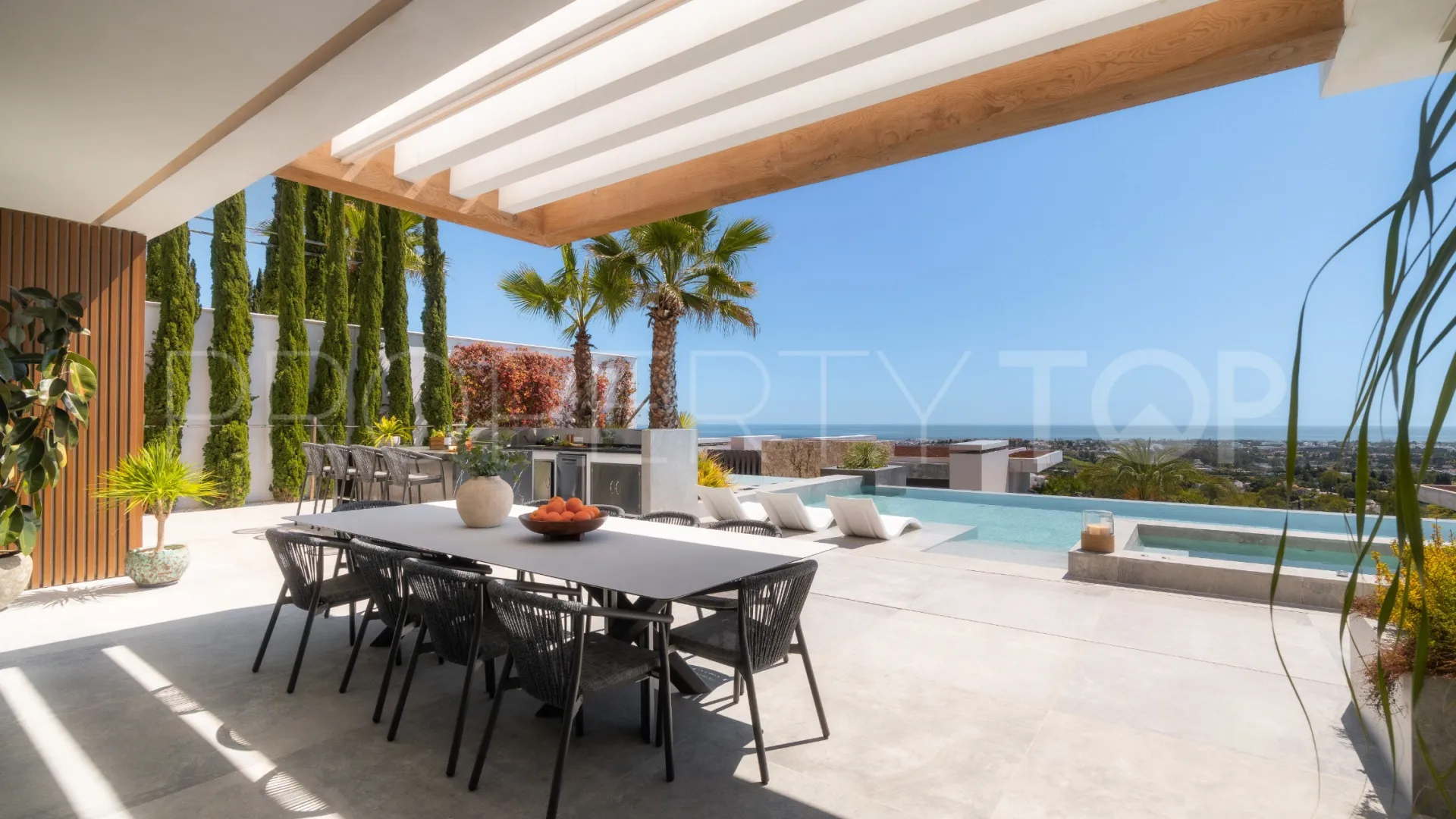 Villa for sale in The Hills
