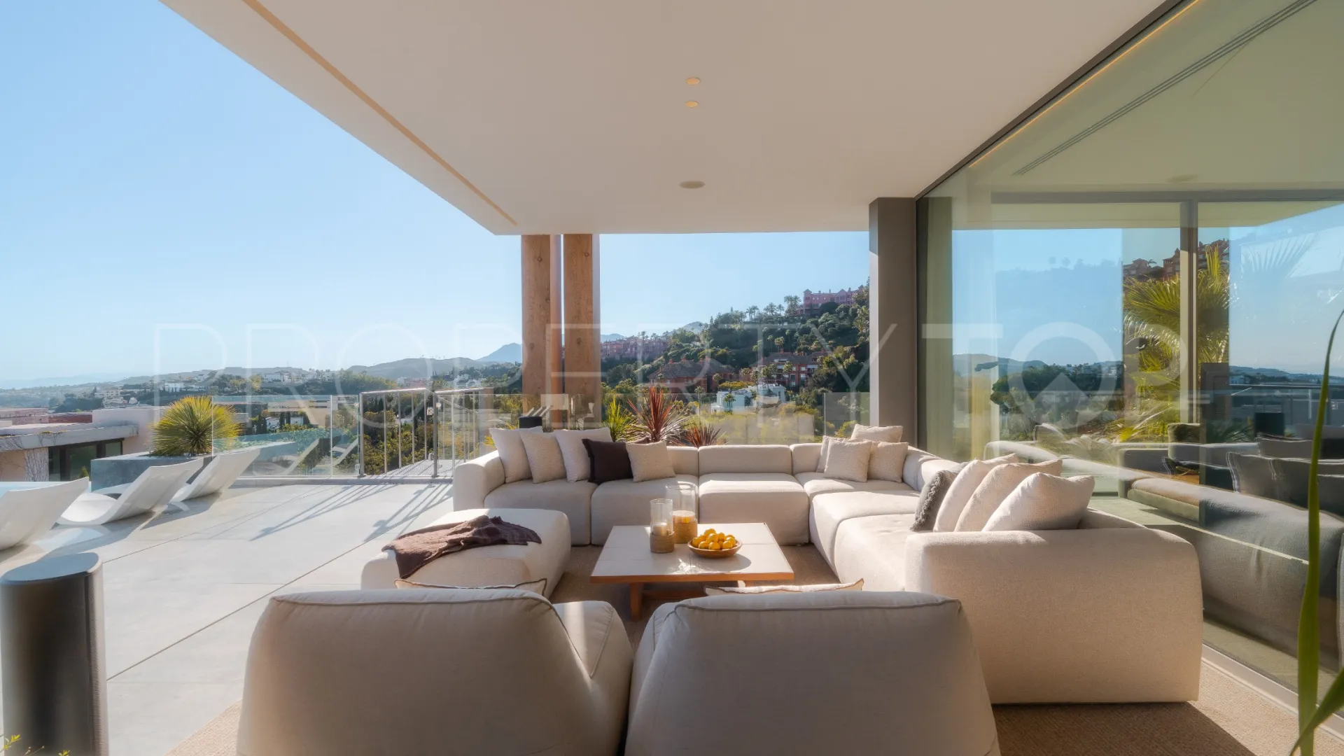 Villa for sale in The Hills