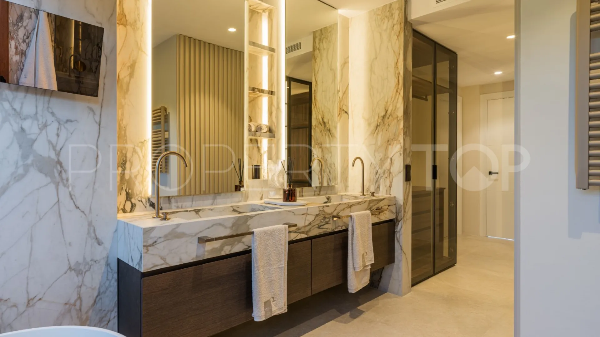 Duplex con 3 dormitorios en venta en Torre Bermeja