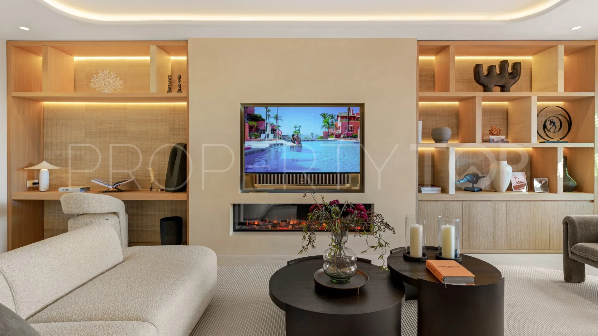 Duplex con 3 dormitorios en venta en Torre Bermeja