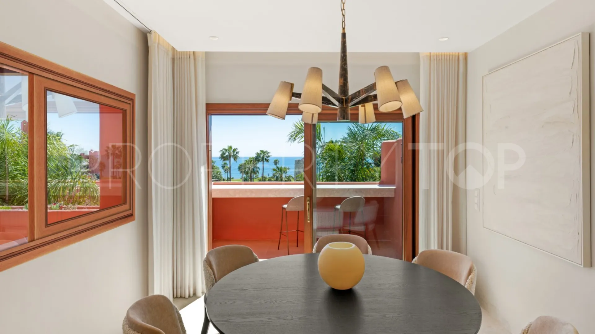 Duplex con 3 dormitorios en venta en Torre Bermeja