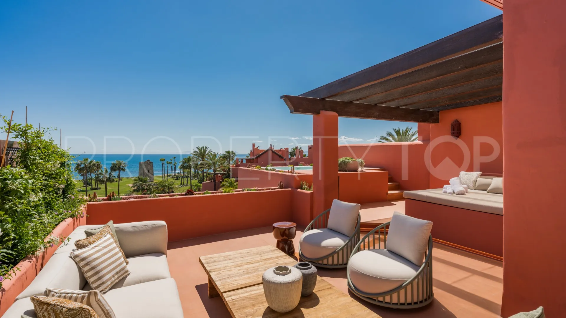 Duplex con 3 dormitorios en venta en Torre Bermeja