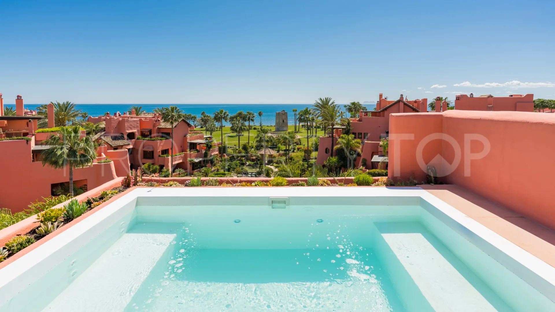 Duplex con 3 dormitorios en venta en Torre Bermeja