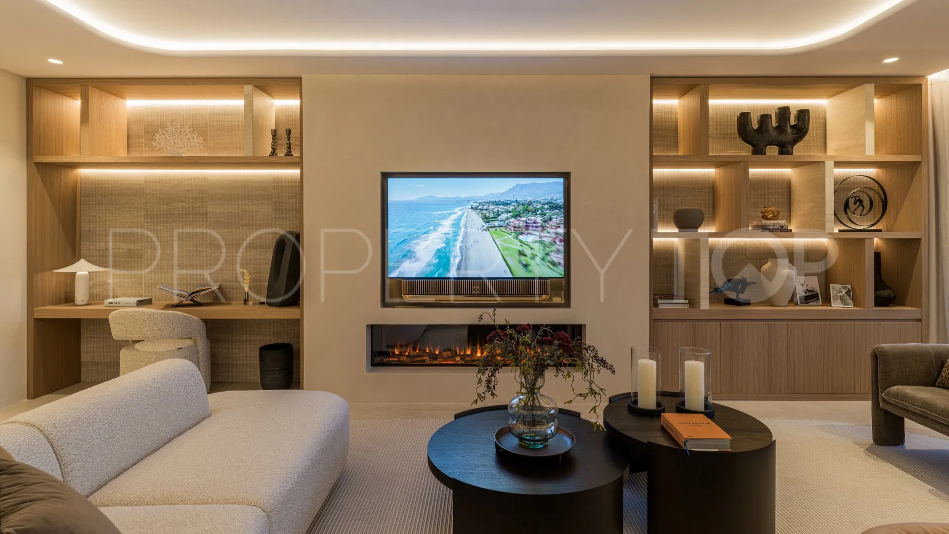 Duplex con 3 dormitorios en venta en Torre Bermeja