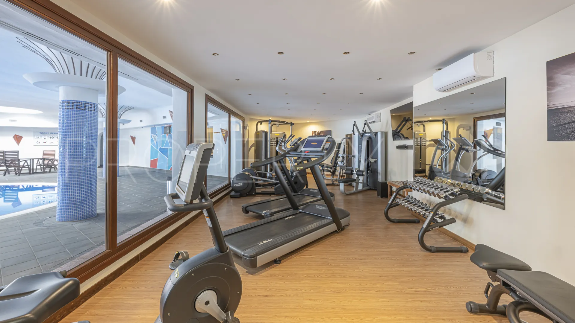 Duplex con 3 dormitorios en venta en Torre Bermeja