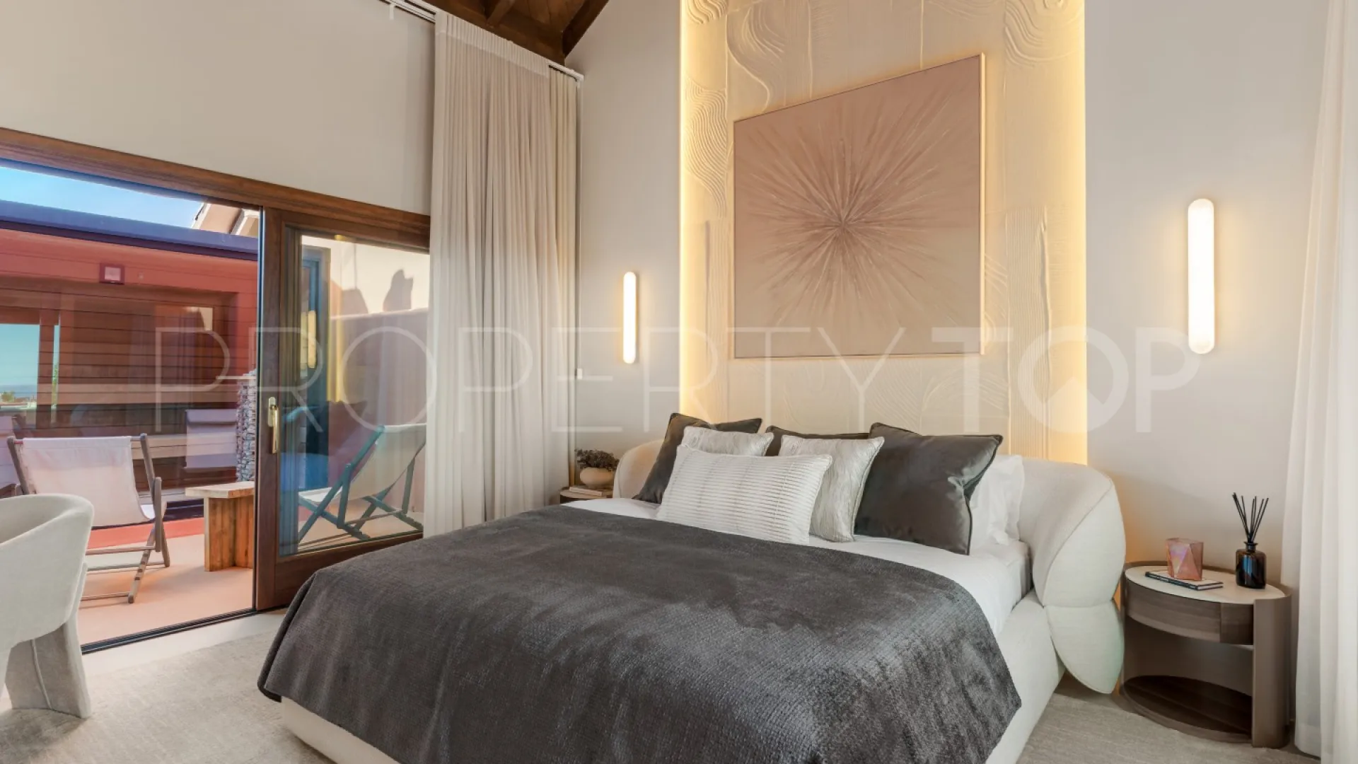 Duplex con 3 dormitorios en venta en Torre Bermeja
