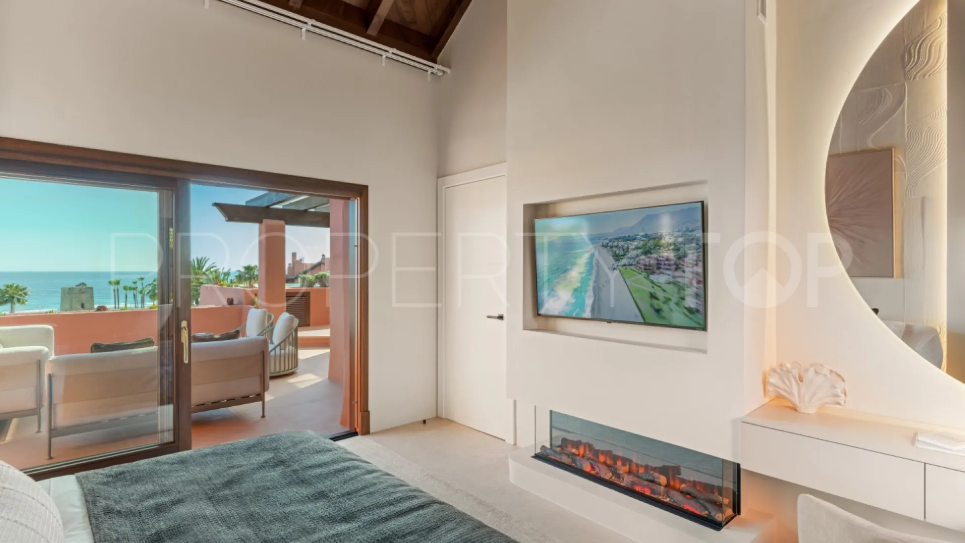 Duplex con 3 dormitorios en venta en Torre Bermeja