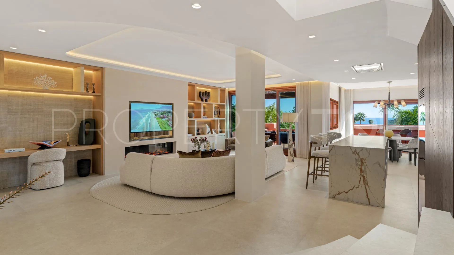 Duplex con 3 dormitorios en venta en Torre Bermeja