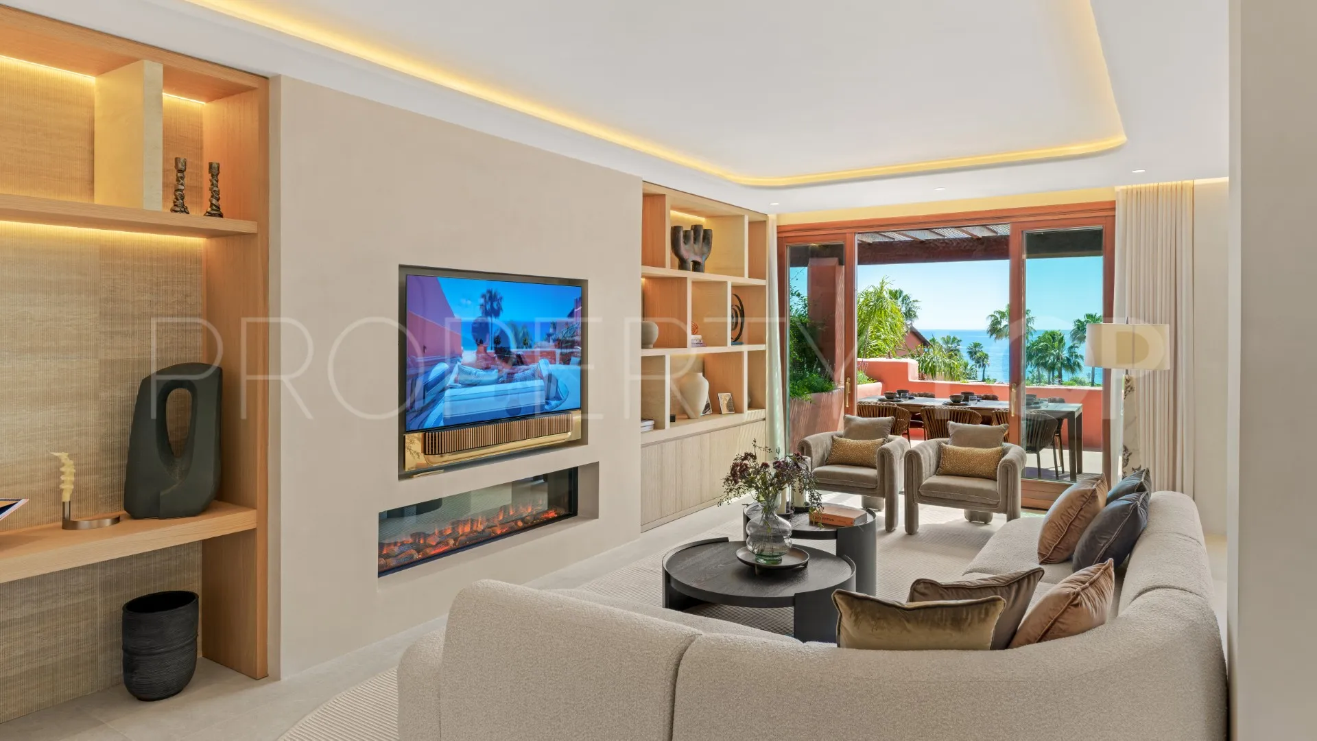 Duplex con 3 dormitorios en venta en Torre Bermeja