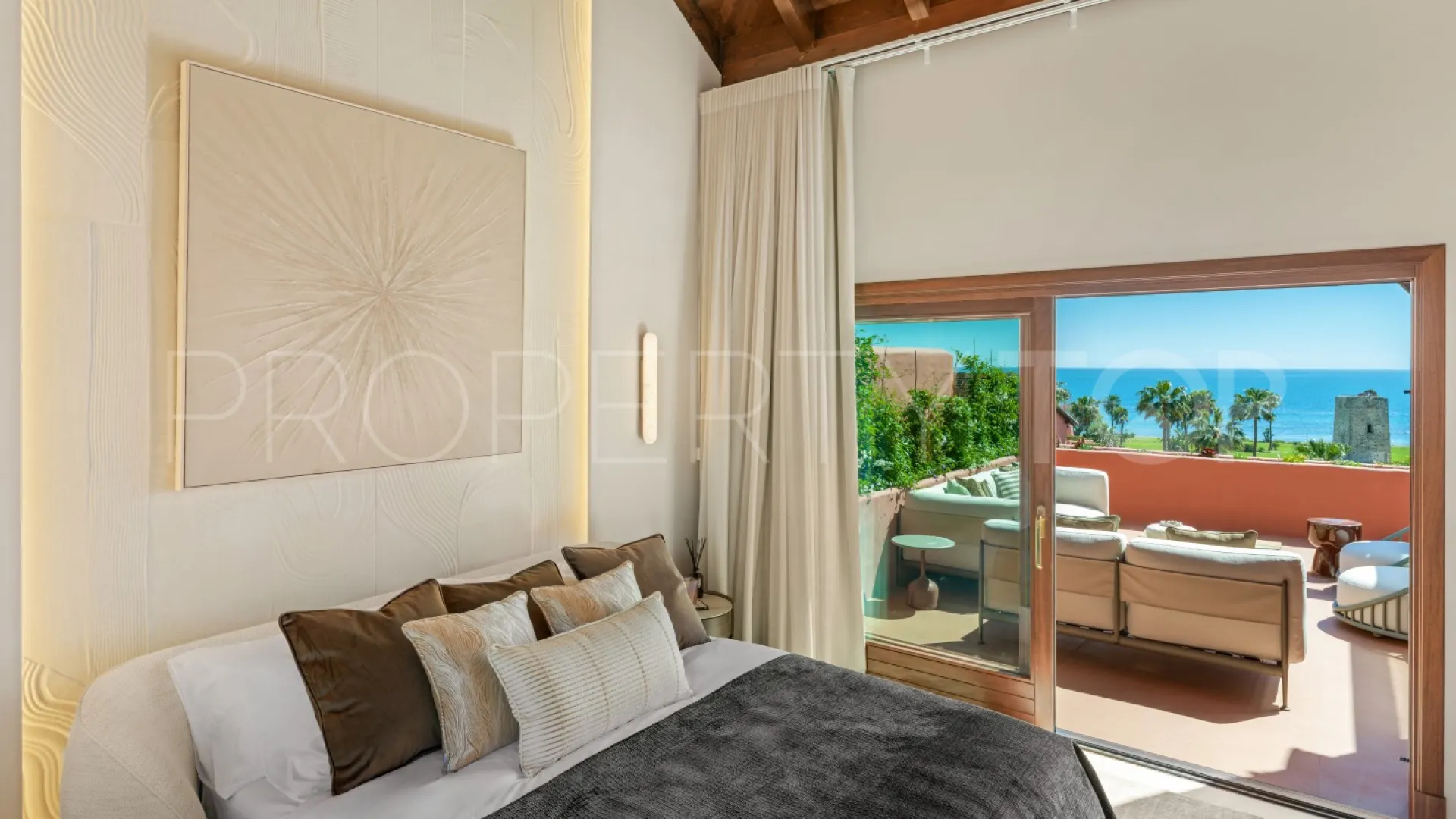 Duplex con 3 dormitorios en venta en Torre Bermeja