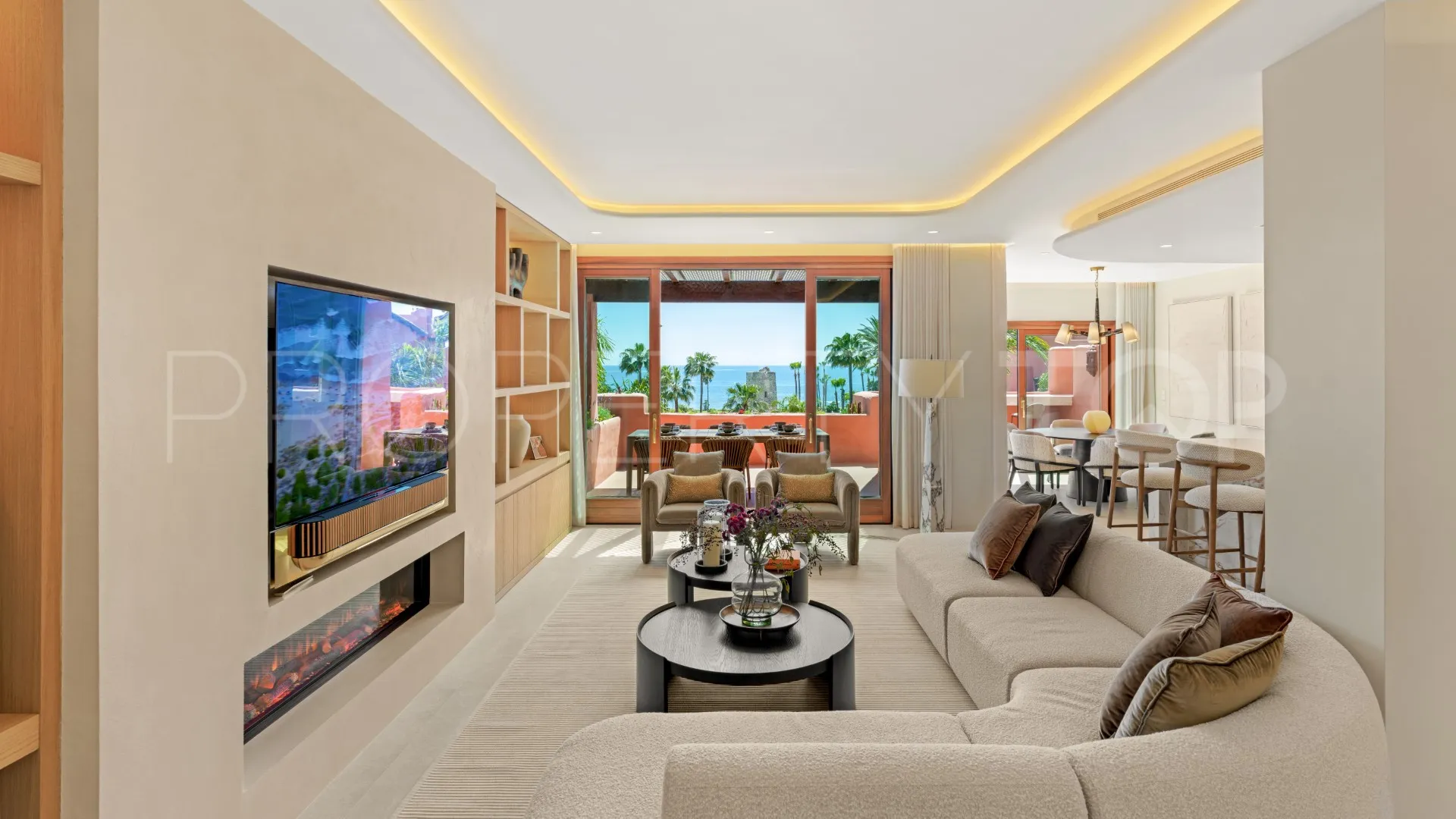 Duplex con 3 dormitorios en venta en Torre Bermeja