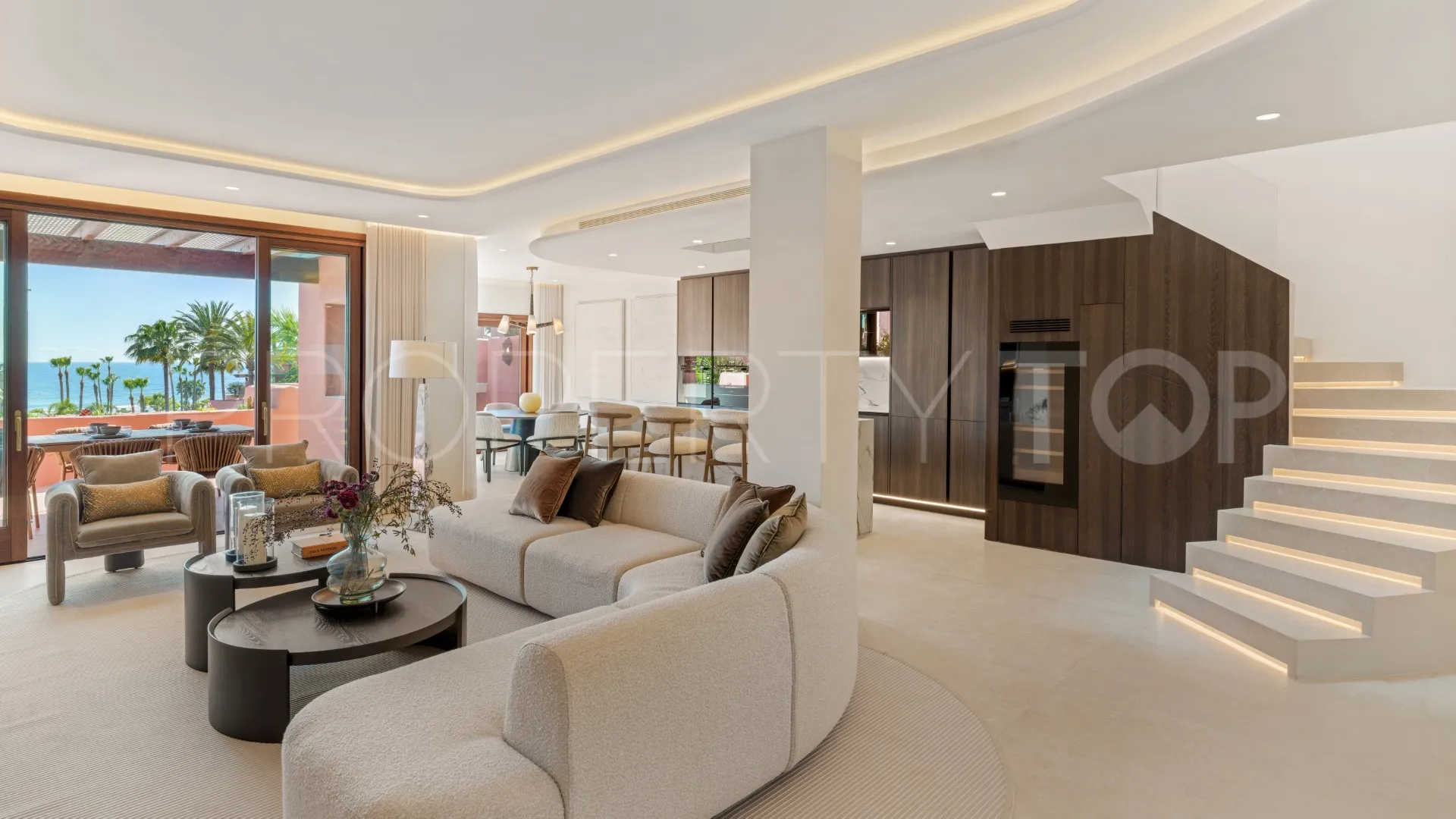 Duplex con 3 dormitorios en venta en Torre Bermeja