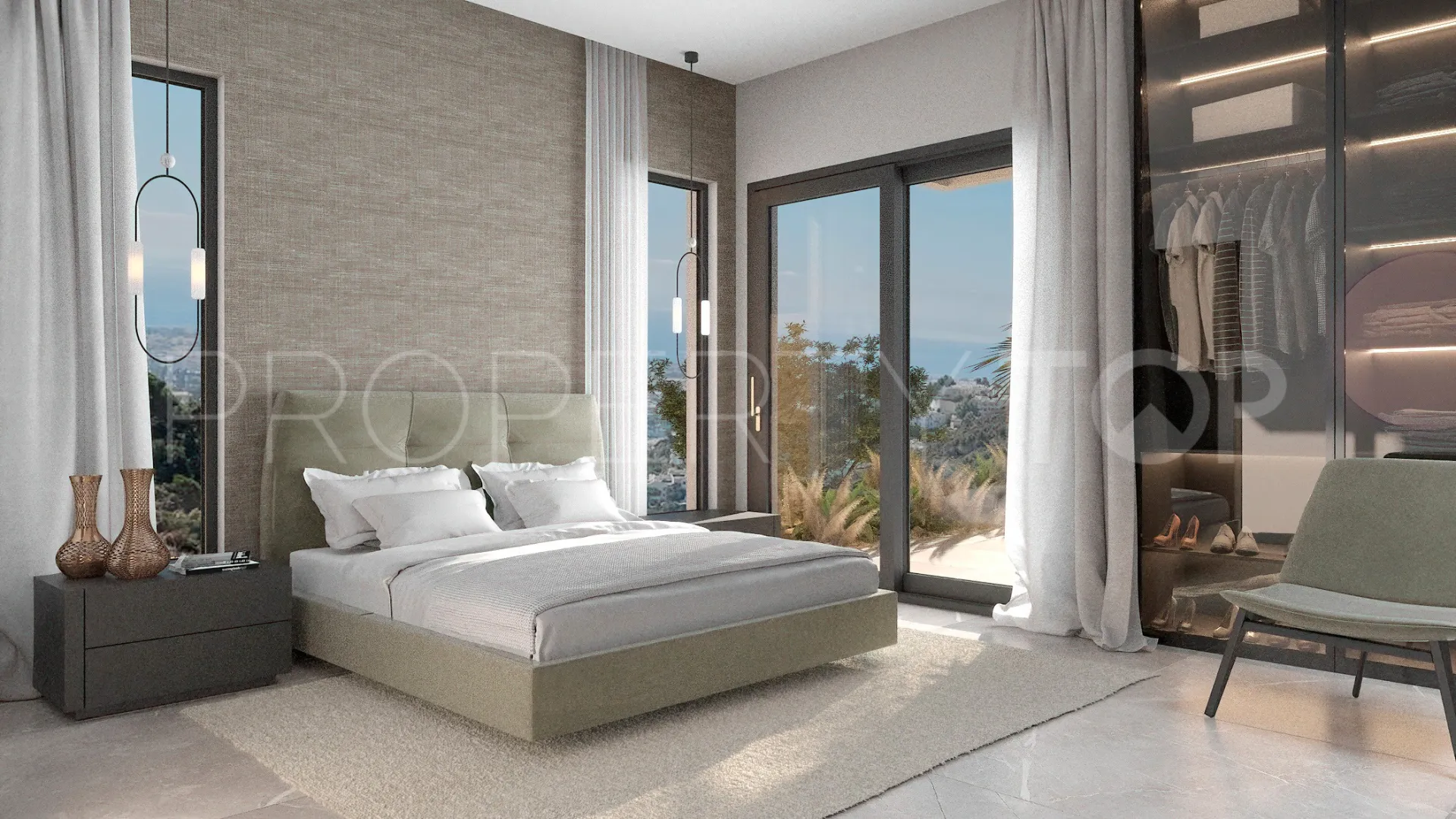 For sale villa in El Madroñal with 6 bedrooms