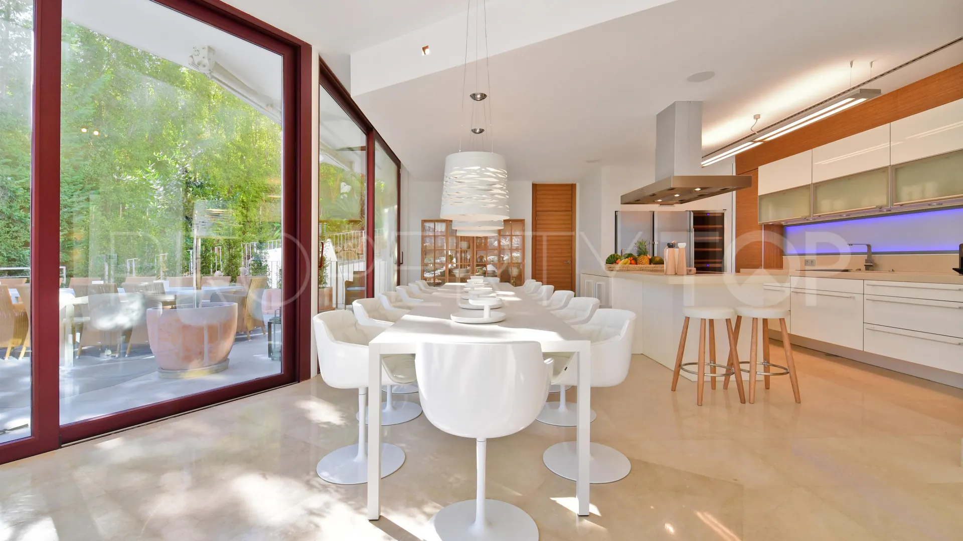 Nueva Andalucia, villa en venta