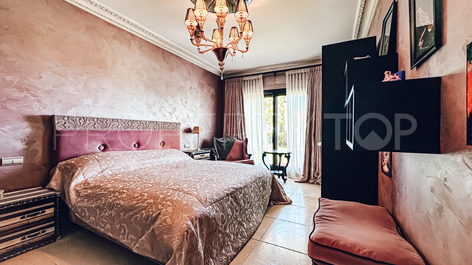 Se vende villa en La Zagaleta de 7 dormitorios