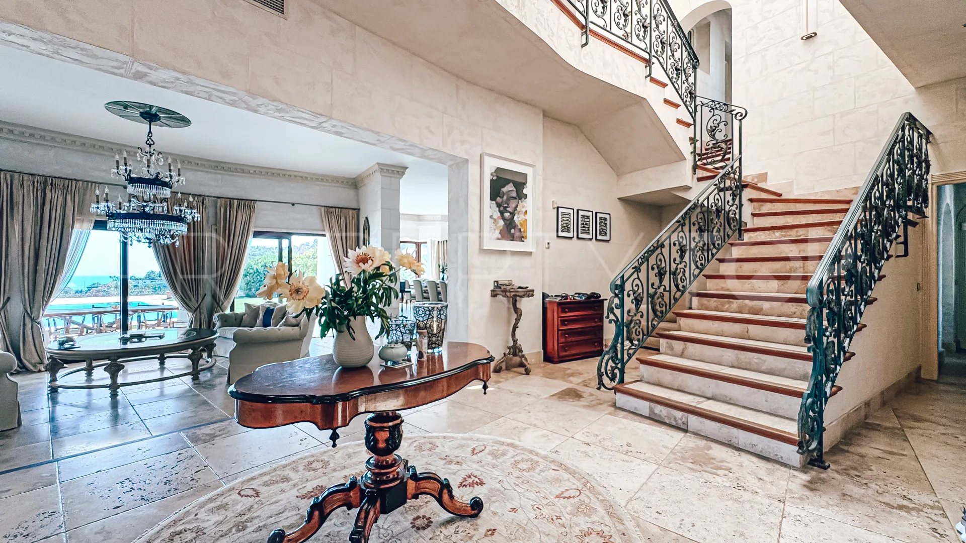 Se vende villa en La Zagaleta de 7 dormitorios
