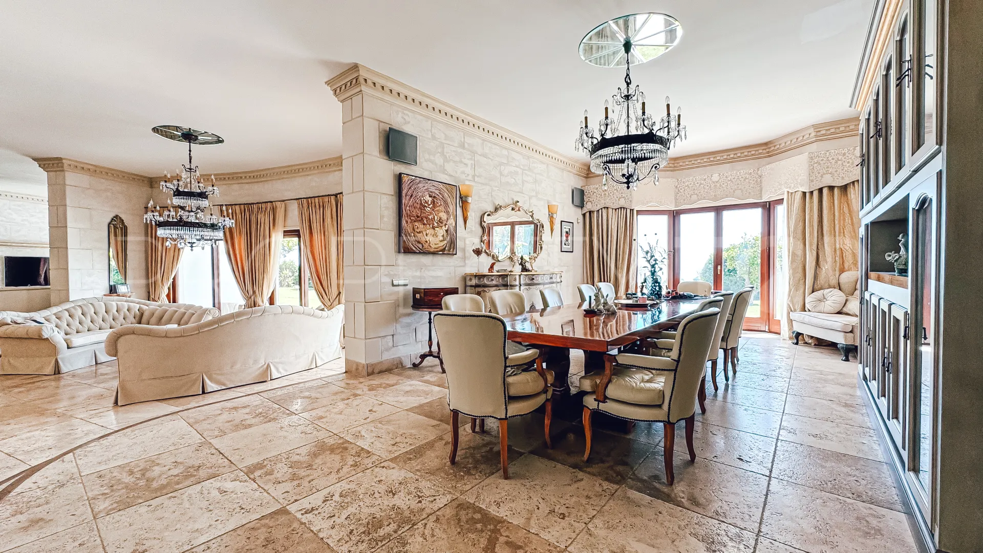 Se vende villa en La Zagaleta de 7 dormitorios