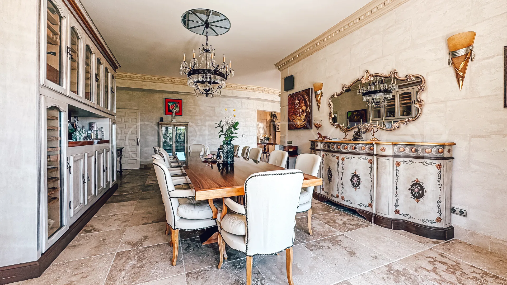 Se vende villa en La Zagaleta de 7 dormitorios