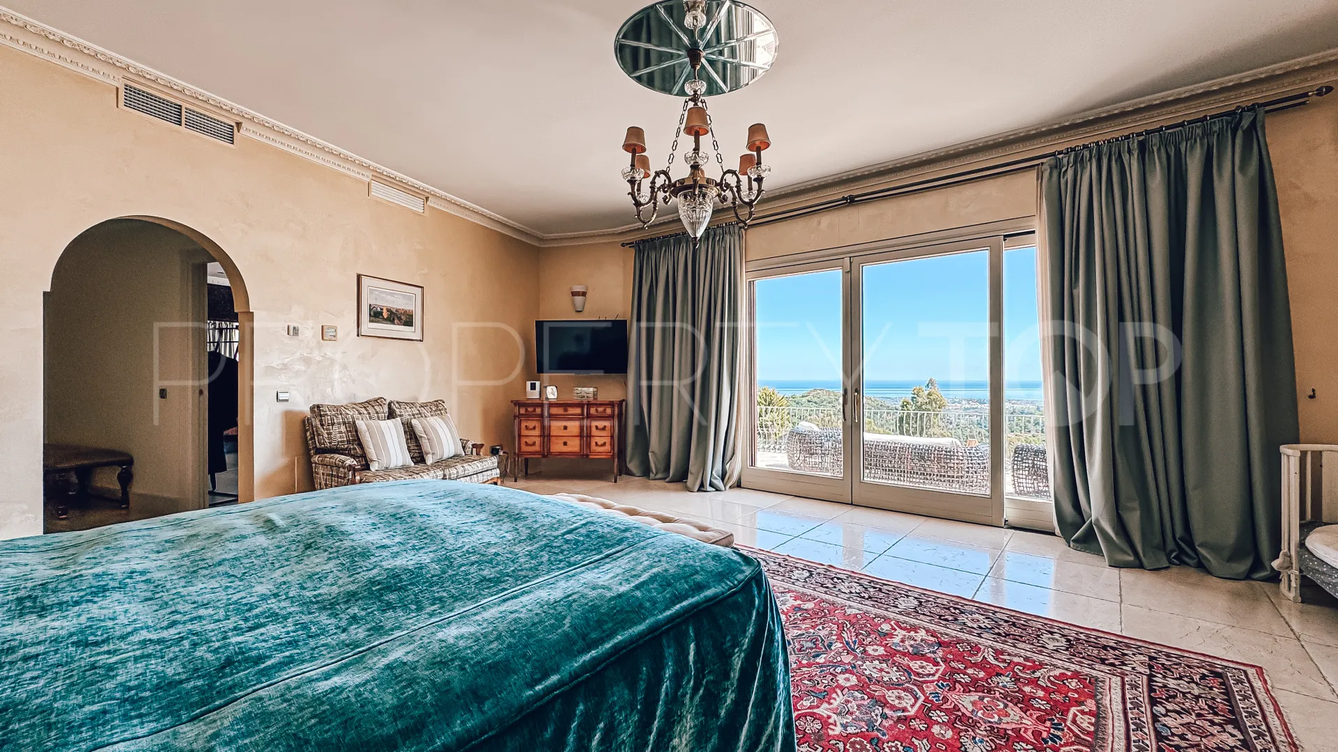 Se vende villa en La Zagaleta de 7 dormitorios
